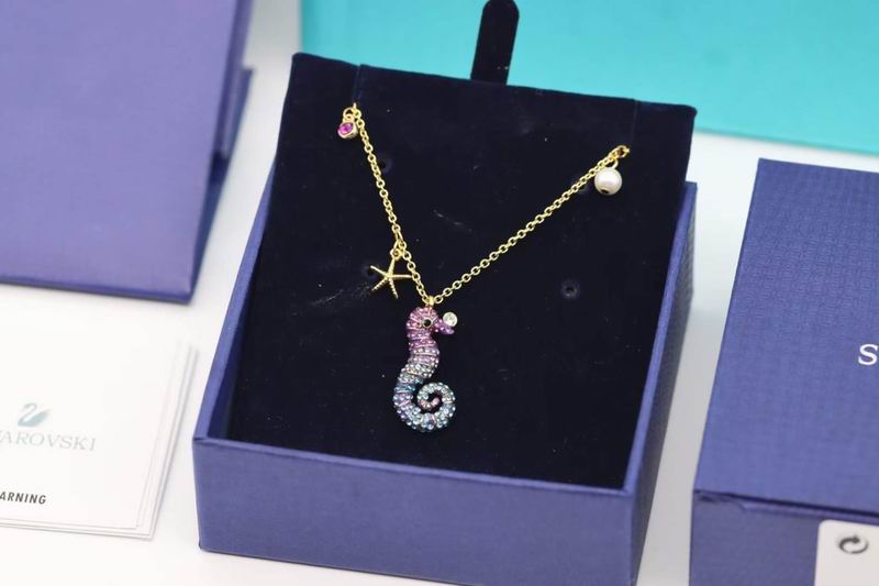 Swarovski Necklace 05lyx321 (2)